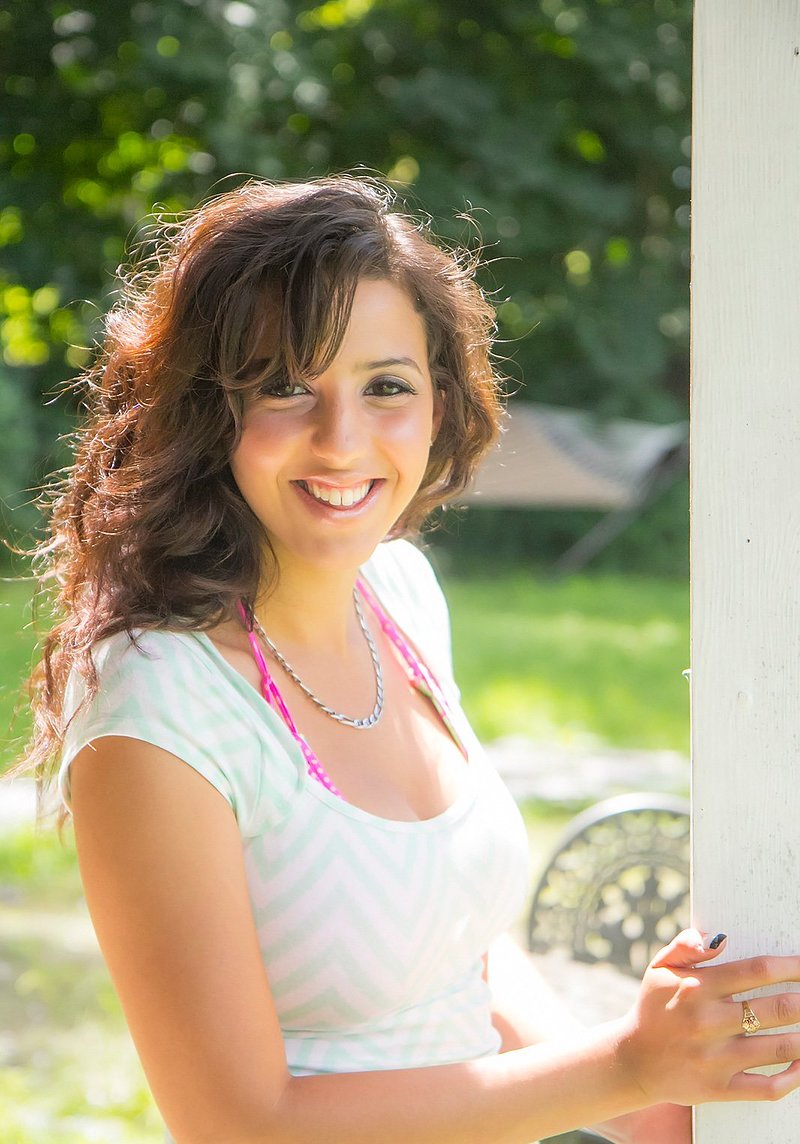 Мария, 24 года, 3 размер груди